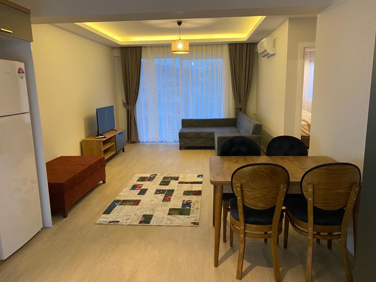 Cetkin Exclusive Apart 페티예 외부 사진
