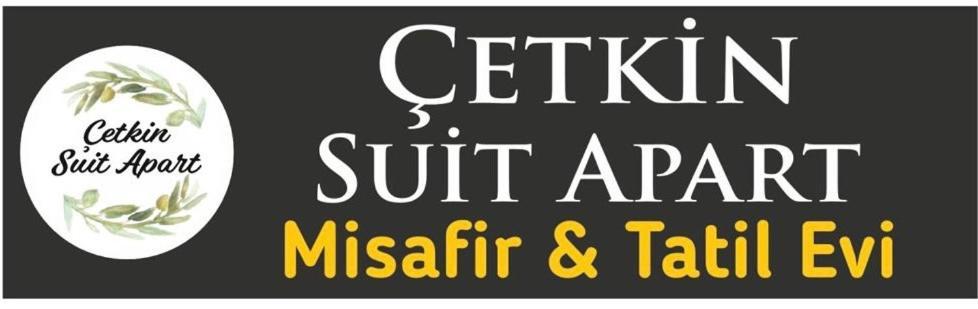 Cetkin Exclusive Apart 페티예 외부 사진